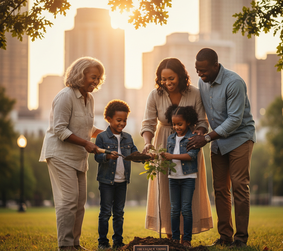 Preserving a Lasting Legacy